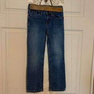 Girls Vintage “Place 1989” Skinny Jeans Sz 6